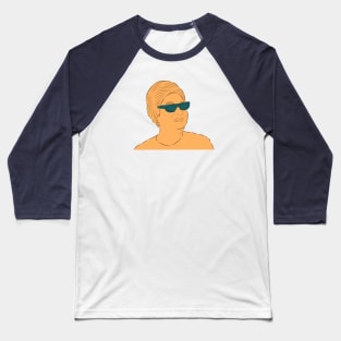 Umm Kulthum Baseball T-Shirt